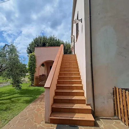 Il Masseto Venturina Terme
