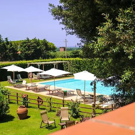 Il Masseto Holiday home